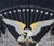 Japanese Antique Textile Panel of American Historical Great White Fleet For Sale - Image 9 of 13