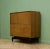 Mid-Century Modern Mid-Century Tola and Black Tallboy Chest from G Plan, 1950s For Sale - Image 3 of 8