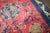 Pink Vintage Chinese Rug - 8'2" x 11'8" For Sale - Image 10 of 13
