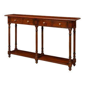 Provincial French Directoire Console Table