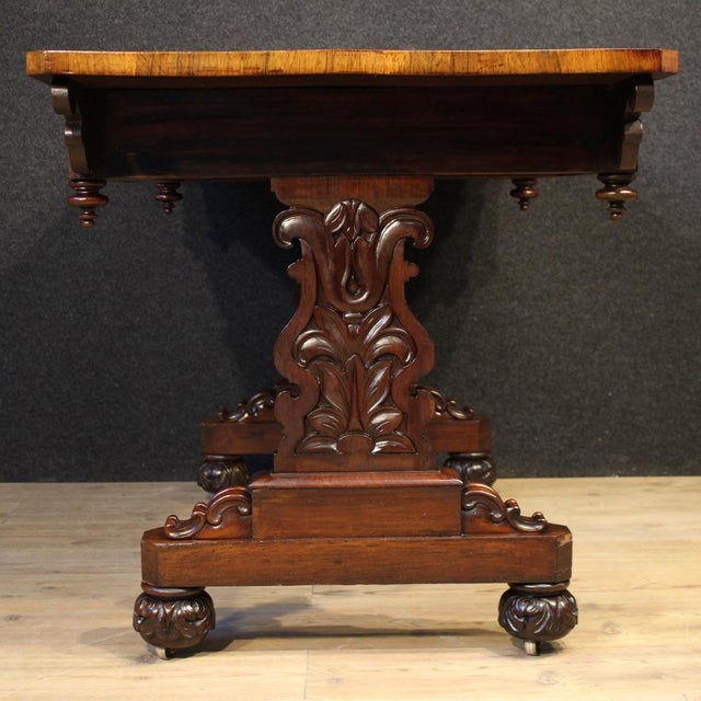 Antique 19th Century Welsh Writing Desk, 1850s For Sale - Image 10 of 13