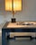 Wood and Travertine Coffee Tables in the style of Maison Jansen, 1970s, Set of 2 For Sale - Image 6 of 14