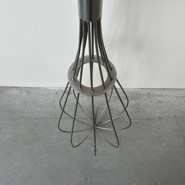 Curtis Jere 1970s Curtis Jere Pop Art Whisk For Sale - Image 4 of 5