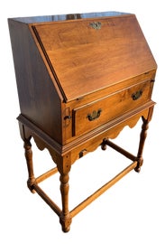Example of Ethan Allen Desks