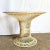 This mid-century modern spun fiberglass dining table showcases an airy, sculptural design reminiscent of Salterini and...