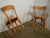 Bistro Beech Chairs, 1970, Set of 6 For Sale - Image 11 of 13
