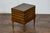 Victorian Faux Book Trunk on Base Table with Storage, 19th Century Accent Piece For Sale - Image 10 of 12