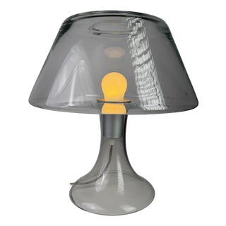 One Table Lamp in Glass by Maria Berntsen for Holmegaard, 2005 For Sale
