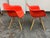 Charles + Ray Eames for Herman Miller Molded Plastic Armchairs, Pair For Sale In San Francisco - Image 6 of 12