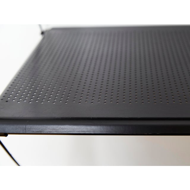 Postmodern Shelving Unit in the style of Philippe Starck, 1980s For Sale - Image 15 of 18