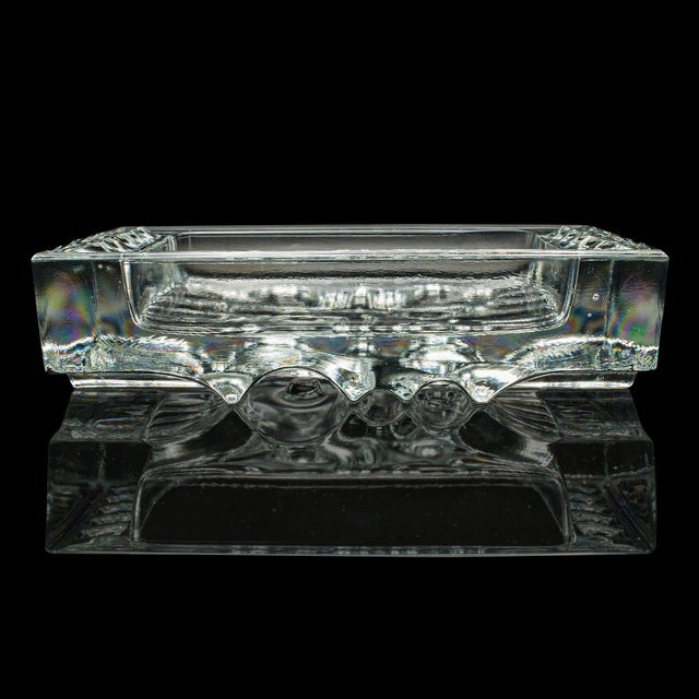 1970's Vintage Cigar Ashtray For Sale - Image 4 of 10