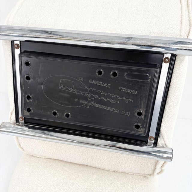 Lounge Chairs by Giuseppe Munari for Poltrona Munari, 1970s, Set of 2 For Sale - Image 13 of 15