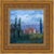 Contemporary Tuscan Landscape Oil Painting For Sale - Image 10 of 12