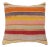 20"x20" Vintage Kilim Pillow Cover. Handmade Accent Cushion Cover. Throw Pillow For Sale