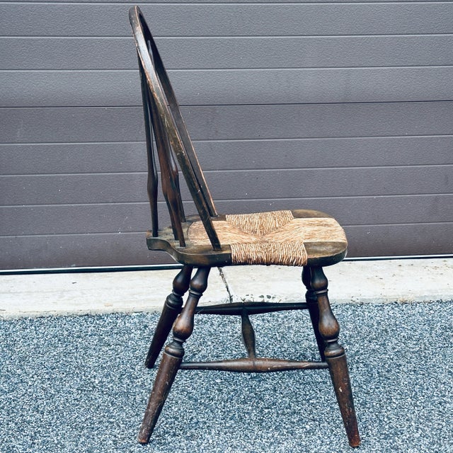 しろくま USA Windsor chair しろくま USA Windsor chair Sawyer Made Windsor rocking chair