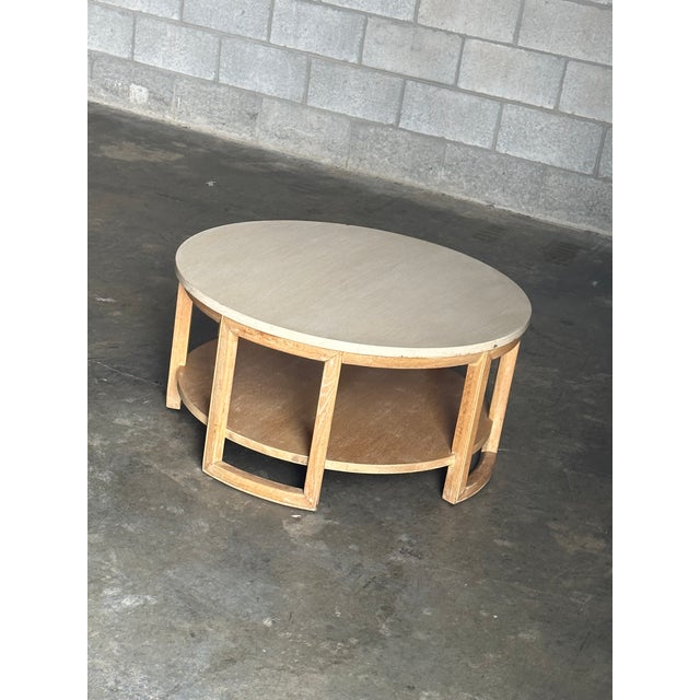 1950s American Designer Coffee Table After Paul Laszlo For Sale In Philadelphia - Image 6 of 12