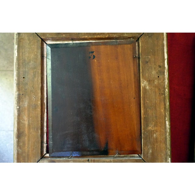 Romana Arregui, Portraits of Basque Figures, 1890s, Oil Painting on Panel, Framed, Set of 2 For Sale - Image 8 of 9