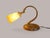 Metal Art Nouveau Lamp in Gilt Bronze and Pâte De Verre by Muller Frères for Muller Frères, 1900 For Sale - Image 7 of 18