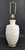 1979 Large Chapman Iris Table Lamp For Sale - Image 11 of 11