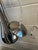 Modern Pair of Antiqued Mirror Pendants by Arteriors For Sale - Image 3 of 7
