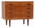 Vintage Chest of Drawers in Teak For Sale