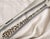 Traditional Early 20th Century Baltimore Rose Sterling Silver Pickle Fork For Sale - Image 3 of 3