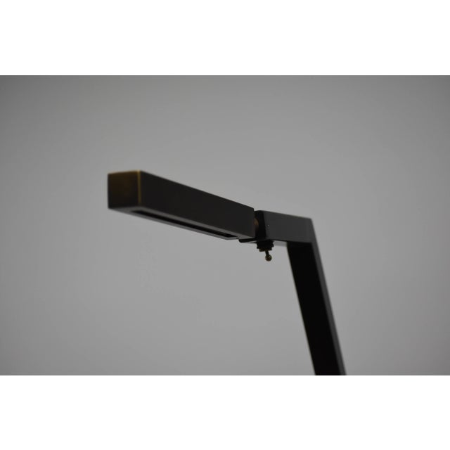 Contemporary Sketch Floor Lamp #2 by Oblik Studio NYC For Sale - Image 3 of 13