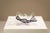 Some objects quietly transform a space through their material presence alone. This sculptural bowl by Carlo Nason for...