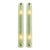 Green Graniglia Canalina Murano Glass Wall Sconces by Simoeng for Simoeng, Set of 2 For Sale - Image 4 of 7