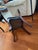 Late 19th Century Antique Victorian Rosewood Balloon Back Chairs Pair Carved Central Splats For Sale - Image 5 of 12