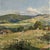 Antique Framed Oil Painting on Canvas by Xavier Wurth (1869-1933) For Sale - Image 13 of 16
