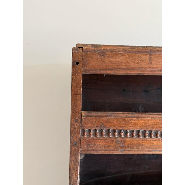 Antique French Kitchen Cupboard/Vaisselier For Sale In Denver - Image 6 of 7