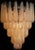 Murano Petal Chandeliers, 1970s, Set of 2 For Sale - Image 8 of 18