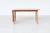 Mid-Century Modern Drop-Leaf Dining Table in Beach and Teak by Hans J. Wegner, Denmark, 1950s For Sale - Image 3 of 18