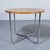 1970's Classic Mid Century Round Small Side Table - Czech Production. Good looking and well proportioned side table with a...