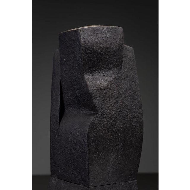 Cor Dam, Untitled, 1970s, Fire Clay For Sale - Image 11 of 15