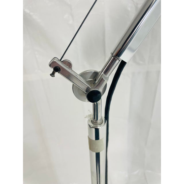 1980s Tolomeo Mega Terra Floor Lamp by De Lucchi & Fassina for Artemide For Sale - Image 15 of 15