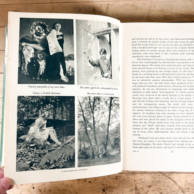 Photobiography by Cecil Beaton, 1951 1st Edition For Sale - Image 11 of 16