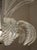 Vintage Art Deco Murano Glass Chandelier with Eighteen Leaves by Ercole Barovier, 1930s For Sale - Image 12 of 18