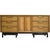 Mid Century Ming Style Lowboy Dresser by American of Martinsville For Sale - Image 12 of 13