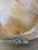 Mid-Century Hand-Carved Solid Wood Decorative Bowl With Chiseled Rim Detailing. For Sale In Seattle - Image 6 of 10