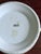 Ceramic Fitz & Floyd Versailles Shell Peach Cachepot With Gold Trim and Handles For Sale - Image 7 of 8