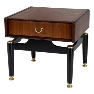 Mid-Century Librenza Bedside Cabinet in Tola from G-Plan, 1950s For Sale
