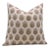 Fabdivine Indian Block Print Cushion Cover 14x20 Inch Duck Canvas-Bheeshma For Sale