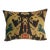 Circa 1850 Antique Ikat Pillow For Sale