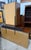 Bernhardt Bernhardt Brown Wood Dresser With Mirror For Sale - Image 4 of 6