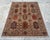 Contemporary Caucasian Tribal Wool Rug With Geometric Motifs – 170x244 Cm For Sale - Image 12 of 18
