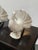 White Lladró Paloma Grande Porcelain Figurines, Pair For Sale - Image 8 of 12