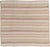 Vintage Navajo Rug, Handmade Wool Oriental Rug, Shrimp, Beige and Taupe For Sale - Image 10 of 13