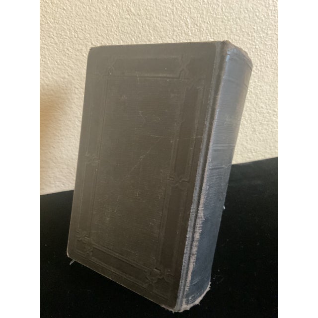 Antique Holy Bible and Scripture of the Old and New Testament in German For Sale - Image 16 of 16